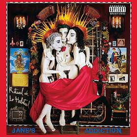 Jane's Addiction Ritual De Lo Habitual LP/Vinyl