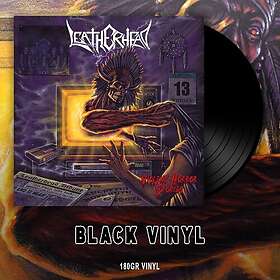 Leatherhead Violent Horror Stories LP/Vinyl