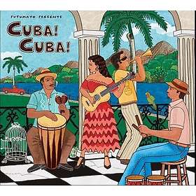Putumayo Presents Cuba Cuba CD