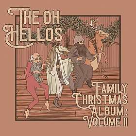 The Oh Hellos Oh Hellos' Family Christmas Album: Vol. 2 LP/Vinyl