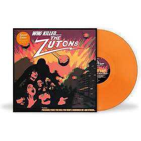 The Zutons Who Killed...... The Zutons? LP/Vinyl