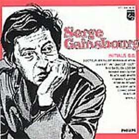 Serge Gainsbourg Initials BB CD