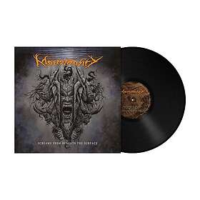 Monstrosity Screams from Beneath the Surface LP/Vinyl