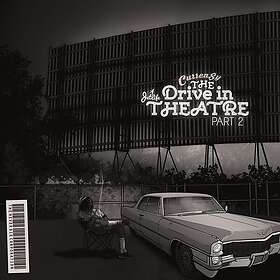 Curren$y Drive In Theatre Pt. 2 CD