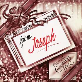 Joseph Washington Jr. Merry Christmas To You Green LP/Vinyl