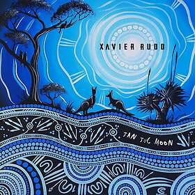 Xavier Rudd Jan Juc Moon LP/Vinyl