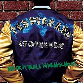 Teddybears Rock 'n' Roll Highschool LP/Vinyl
