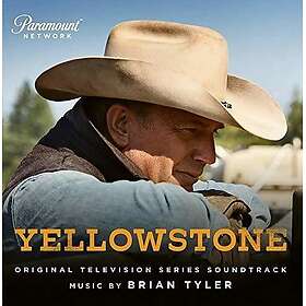 Brian Tyler, Filmmusikk Yellowstone (Original Television Series Soundtrack) CD