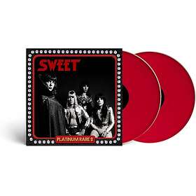 Sweet Platinum Rare 2 LP/Vinyl