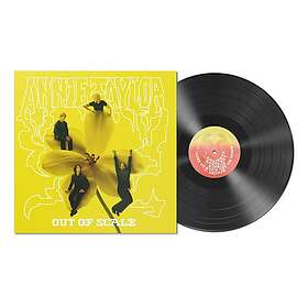 Annie Taylor Out Of Scale LP/Vinyl