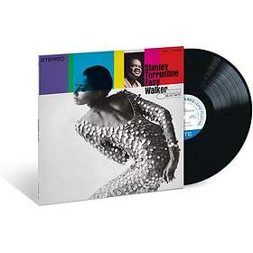 Stanley Turrentine Easy Walker LP/Vinyl