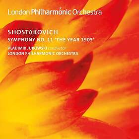 London Philharmonic Orchestra, Vladimir Jurowski Shostakovich: Symphony No. 11 C
