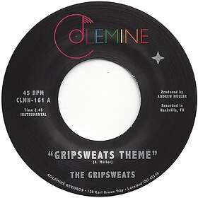 The Gripsweats Gripsweats Theme Intermission LP/Vinyl