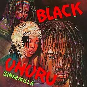 Black Uhuru Sinsemilla LP/Vinyl