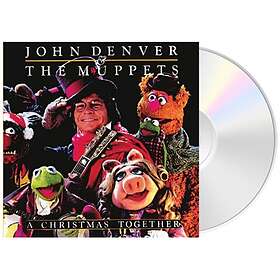 John Denver Christmas Together CD