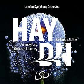 Simon Rattle Haydn An Imaginary Orchestral Journey CD