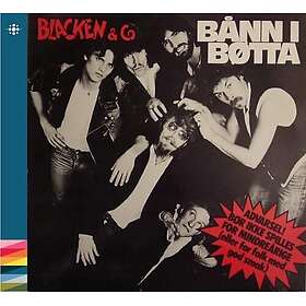 Blacken & Co Bånn I Bøtta CD