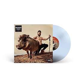 Bilmuri Kinda Hard LP/Vinyl