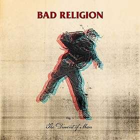 Bad Religion Dissent Of Man LP/Vinyl