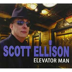 Scott Ellison Elevator Man CD