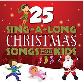 Songtime Kids 25 SingALong Christmas Songs For Kids CD