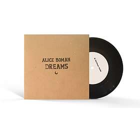 Alice Boman Dreams LP/Vinyl