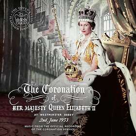 Diverse Artister Coronation Of Queen Elizabeth II CD