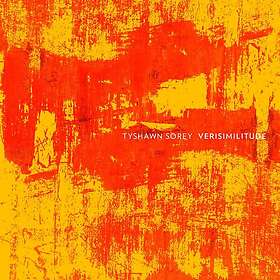 Tyshawn Sorey Verisimilitude LP/Vinyl
