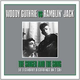 Ramblin' Jack Elliott Singer & The Song CD