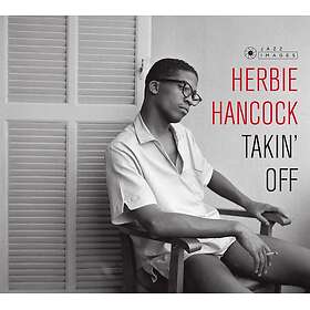 Herbie Hancock Takin Off LP/Vinyl