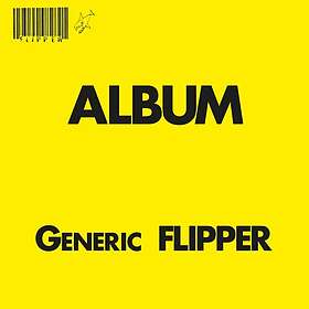 Flipper Generic Flipper LP/Vinyl