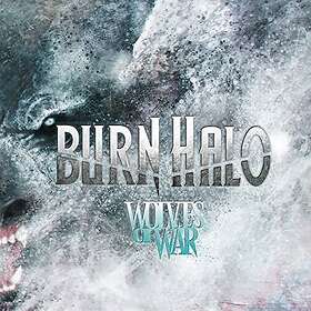 Burn Halo Wolves Of War CD