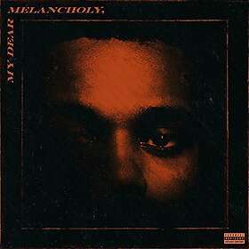 The Weeknd My Dear Melancholy EP LP/Vinyl