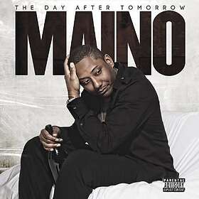 Maino Day After Tommorrow CD