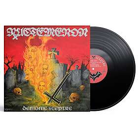 Nuctemeron Demonic Sceptre LP/Vinyl