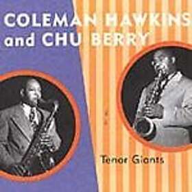 Coleman Hawkins Tenor Giants CD