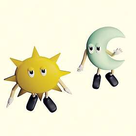 Graham Hunt Timeless World Forever LP/Vinyl