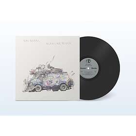 Ori Barel Alkaline River LP/Vinyl