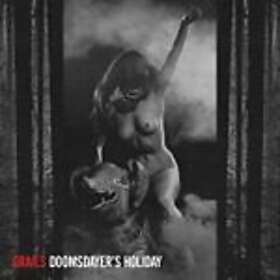 Grails Doomsdayer's Holiday CD