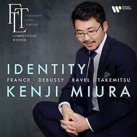 Kenji Miura Identity CD