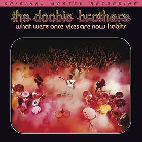 The Doobie Brothers What Were Once Vices Are Now Habits LP/Vinyl