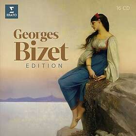 Georges Bizet Edition Georges Bizet Edition CD