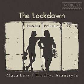 Maya Levy Lockdown CD