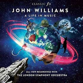 John Williams, London Symphony Orchestra Life In Music CD