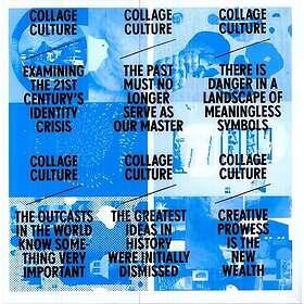 Collage Culture Examining The 21st Century's Identity Crisis LP/Vinyl