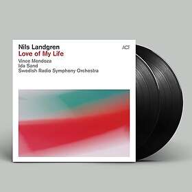 Nils Landgren Love of My Life LP/Vinyl