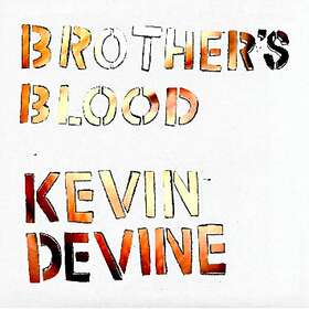 Kevin Devine Brother's Blood LP/Vinyl