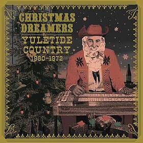 Diverse Artister Christmas Dreamers: Yuletide Country LP/Vinyl