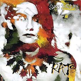 Sass Jordan Rats LP/Vinyl