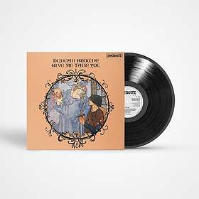 Duncan Browne Give Me Take You LP/Vinyl